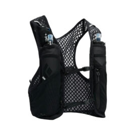 Løbevest - Black Diamond Distance 2 Hydration Vest - Sort
