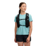 Black Diamond Distance 6 Hydration Vest - Sort