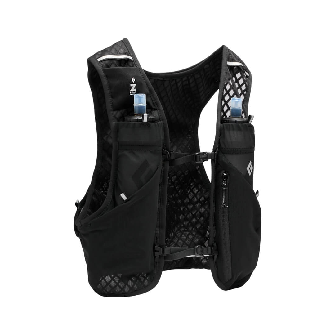 Løbevest - Black Diamond Distance 6 Hydration Vest - Sort
