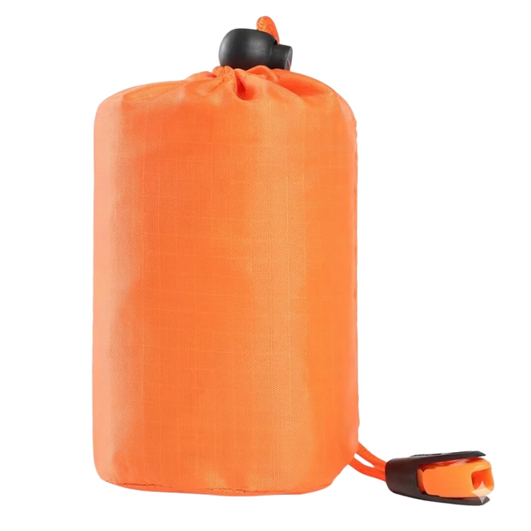 Nødsovepose - Emergency bag