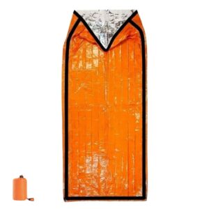 Nødsovepose – Emergency bag