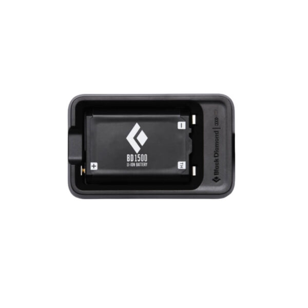 Black Diamond BD 1500 Batteri & Oplader til Pandelampe USB-C – Friluftsudstyr