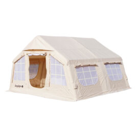 Oppustelig telt - Aquipe Cabin Glamping - 8 personer
