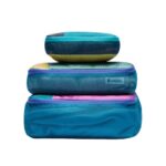 Cotopaxi Cubo Packing Travel Bundle 3-pak - Del Dia