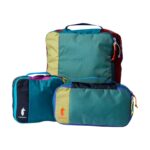 Cotopaxi Cubo Packing Travel Bundle 3-pak - Del Dia