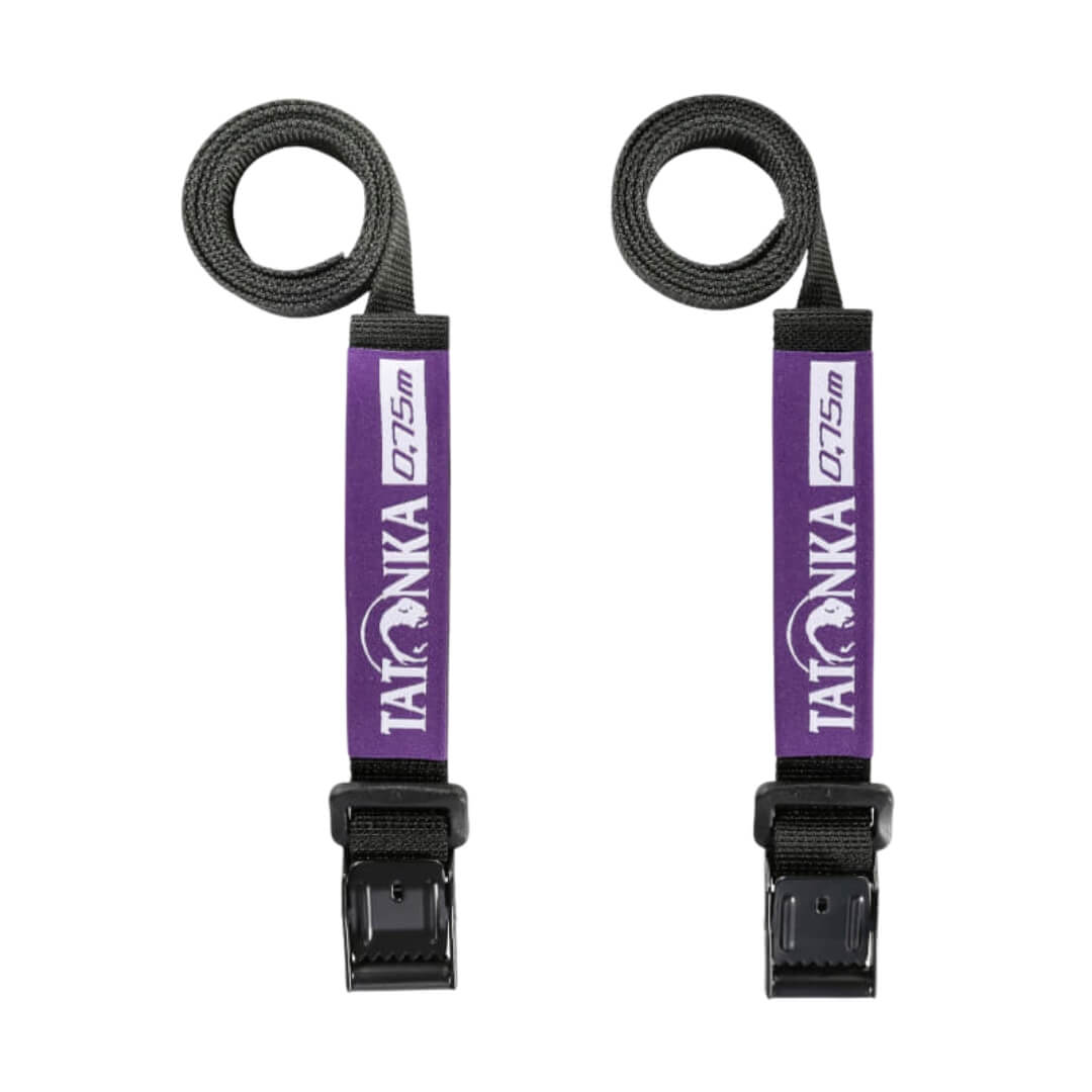 Pakkeremme - Tatonka Easy Strap 18mm/0,75 - Par Pakkeremme - Tatonka Easy Strap 18mm/0,75 - Par