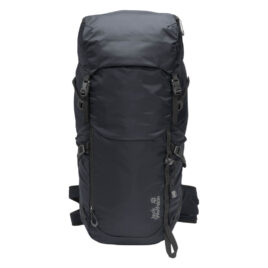 Rygsæk - Jack Wolfskin Echotrek Shape 30 S-L - Sort