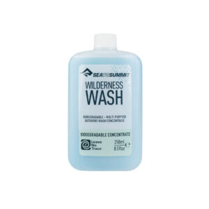 Sea to Summit Wilderness Wash Flydende Sæbe 250 ml