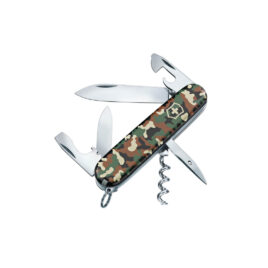 Schweizerkniv – Victorinox Spartan 91mm - Camouflage