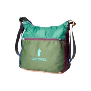 Cotopaxi Taal Convertible Tote Skuldertaske - Del Dia
