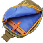 Cotopaxi Todo Skuldertaske 8 liter - Grøn