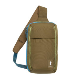 Skuldertaske - Cotopaxi Todo - Grøn - 8 liter