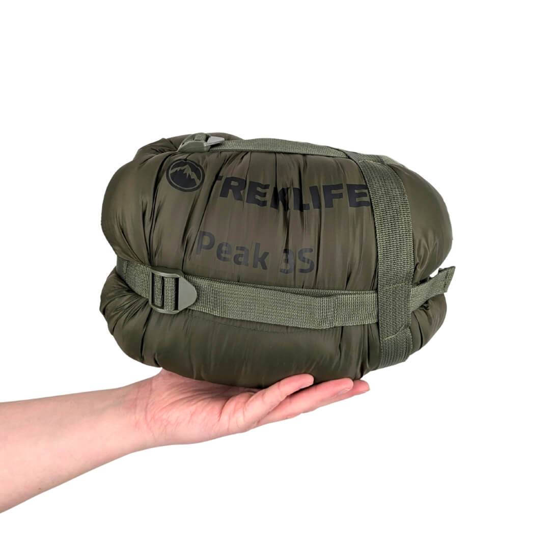 Sovepose - Treklife Peak 3S - 3 sæsons