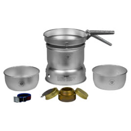 Stormkøkken - Trangia 27-1 UL - Spritbrænder og alu - 1-2 personer