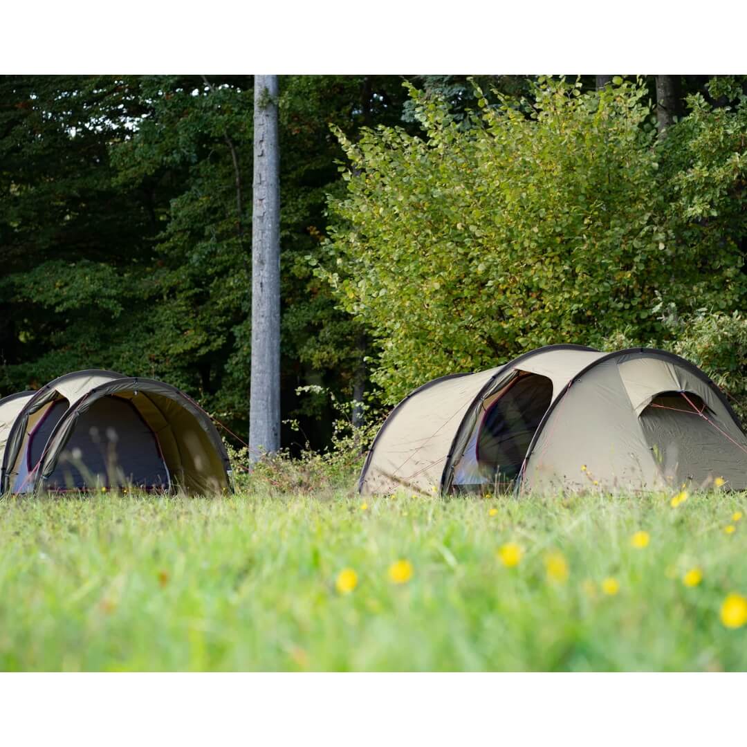 Telt - Nordisk Oppland 2 (2.0) PU - Grøn