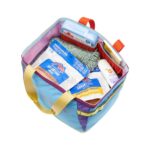 Cotopaxi Allpa Gear Hauler Tote - Del Dia - 30 liter