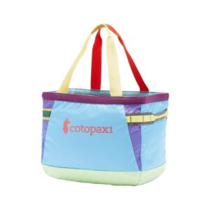 Cotopaxi Allpa Gear Hauler Tote - Del Dia - 30 liter