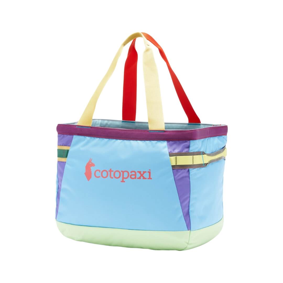 Tote bag - Cotopaxi Allpa Gear Hauler Tote - Del Dia - 30 liter