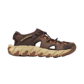 Vandresandal herre - Merrell Maipo Explorer Sieve - Brun