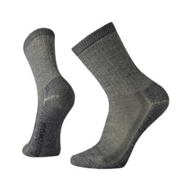 Vandresokker herre - Smartwool Hike Classic Edition Full Cushion Crew Socks - Grå