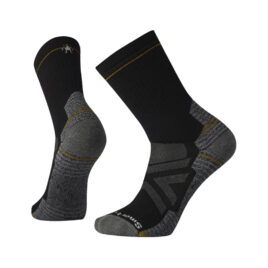 Vandresokker herre - Smartwool Hike Full Cushion Crew Socks - Sort
