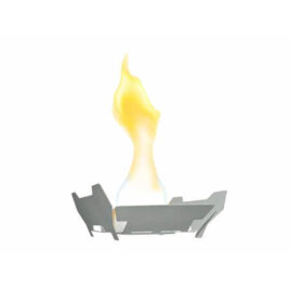 Brænder - Esbit Emergency Stove - inkl. 3x14 g optændingstabletter