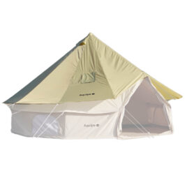 Cover til 4M glamping telt