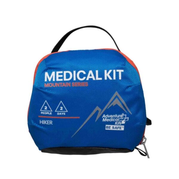 Køb Førstehjælpssæt - SOL Mountain Series Medical Kit - Hiker hos Backpackerlife.dk