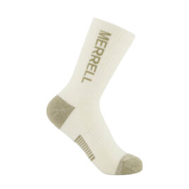 Vandresokker - Merrell Moab Hiking Crew - Beige