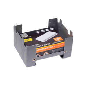 Esbit Pocket Stove Small lommekomfur med 16 brændtabletter