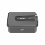 Esbit Solid Fuel Cookset 1100 ml i hårdanodiseret aluminium