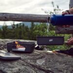 Esbit Solid Fuel Cookset 1100 ml i hårdanodiseret aluminium