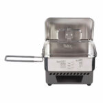 Esbit Solid Fuel Cookset 1100 ml i rustfrit stål