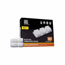 Optænding - Esbit Solid Fuel Tablets - 12x14g