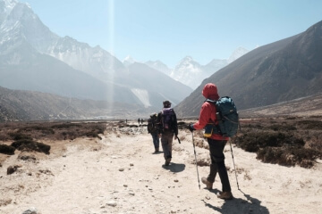Backpacking