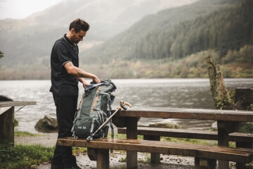 Backpacking