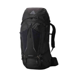 Rygsæk - Gregory Baltoro RC - 65 liter - Sort
