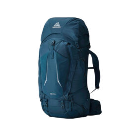 Kvinderygsæk - Gregory Deva RC - 60 liter - Blå