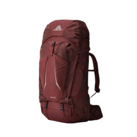 Kvinderygsæk - Gregory Deva RC - 60 liter - Rød