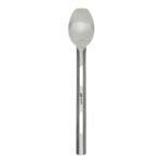 Esbit Titanium Spoon, lang turske i titanium på 19 g