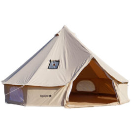 Telt - Aquipe Glamping Bomuld - 10 personer