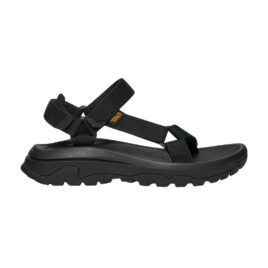 Vandresandaler dame - Teva Hurricane XLT3 - Sort