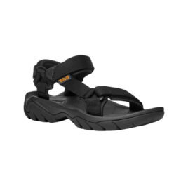 Vandresandaler dame – TEVA Terra Fi 5 Universal - Sort