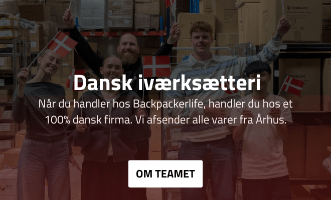 Dansk iværksætteri - Team