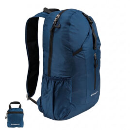Foldbar rygsæk - 22 liter - Blå