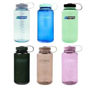 Drikkedunk - Nalgene Wide Mouth - 1000 ml