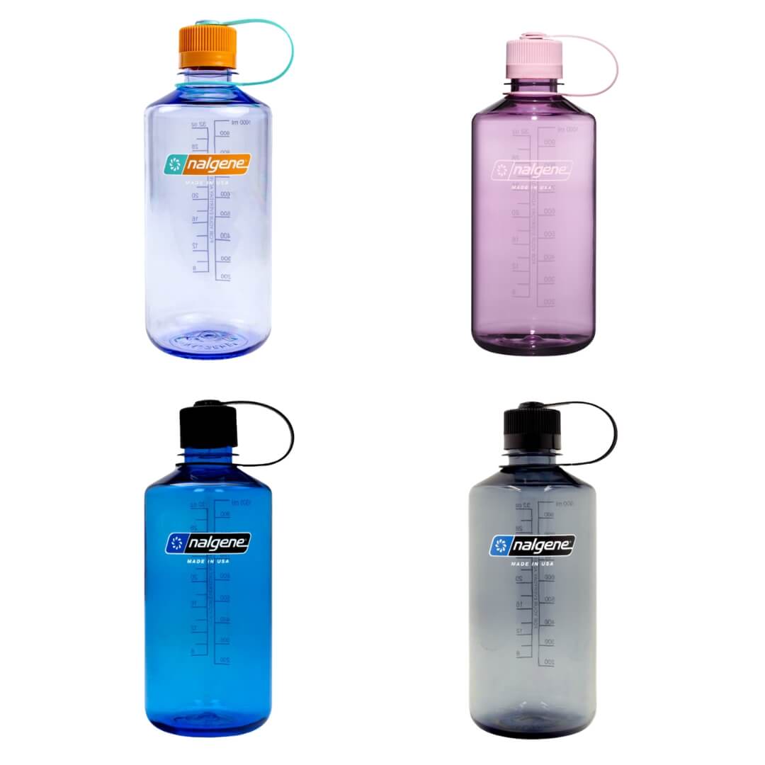 Drikkedunk - Nalgene Narrow Mouth - 1000 ml