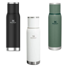 Termoflaske - Stanley Adventure To-Go Bottle - 1L