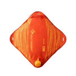 Vandbeholder - Sea To Summit Pack Tap - 10 Liter - Orange