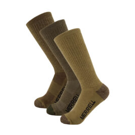 Vandresokker - Merrell Trekker Outdoor Crew - 3 par